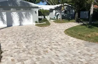 Paver driveway project by Five Star Pavers & Pool Remodels — project 10