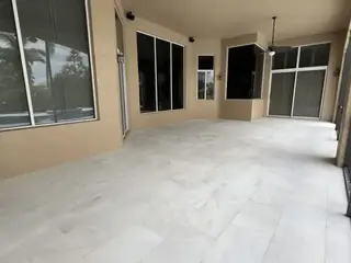 Natural stone patio project by Five Star Pavers & Pool Remodels — project 11