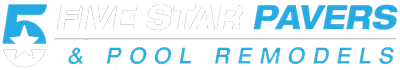 Five Star Pavers & Pool Remodels
