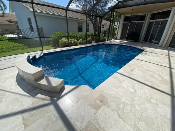 Diamond Brite pool resurfacing, project 62